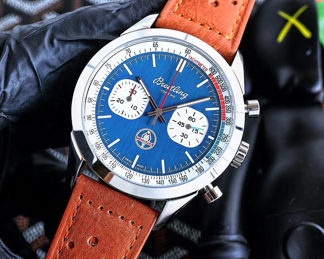 Breitling Top Time A41315A71C1X2 Shelby Cobra